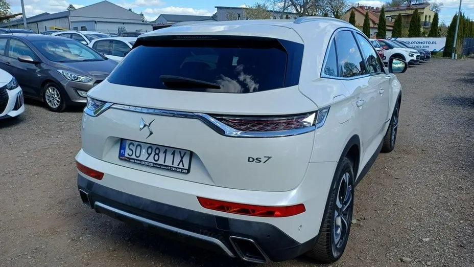 DS 7 Crossback -