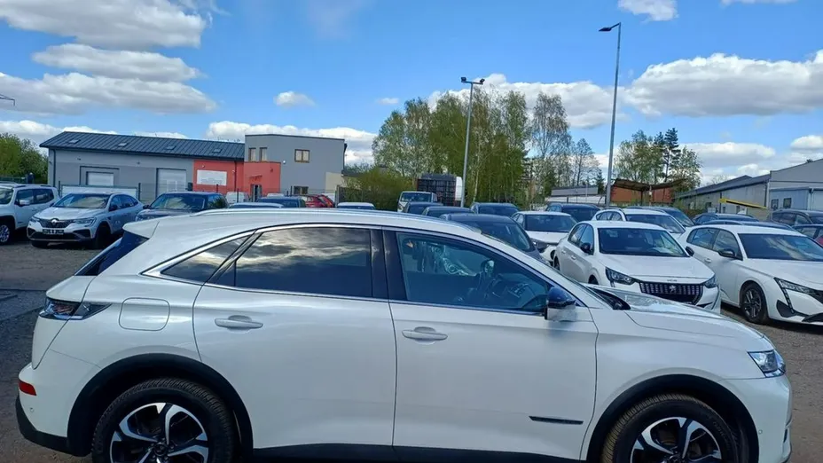 DS 7 Crossback -
