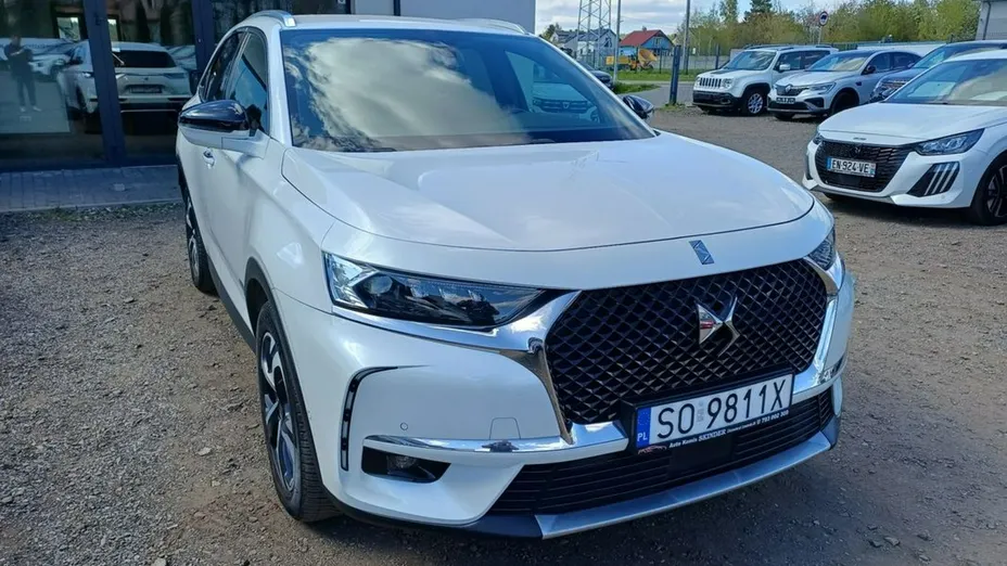 DS 7 Crossback -