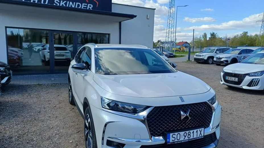 DS 7 Crossback -