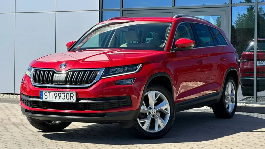 SKODA Kodiaq -