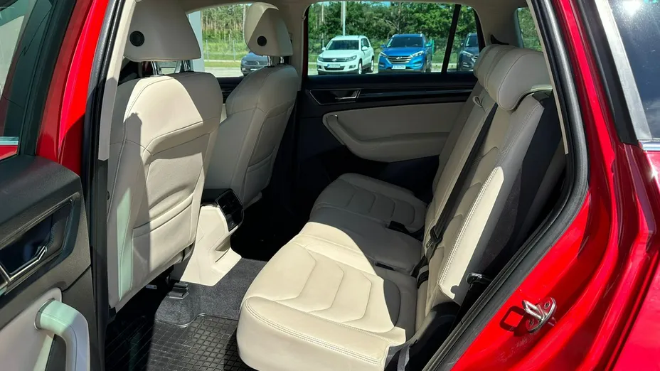 SKODA Kodiaq -