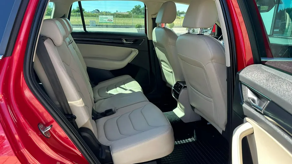SKODA Kodiaq -