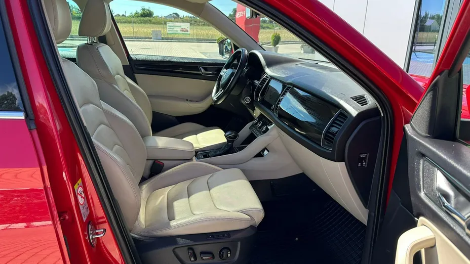 SKODA Kodiaq -