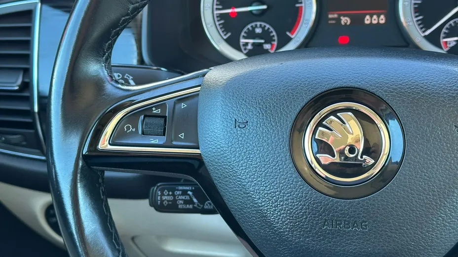 SKODA Kodiaq -