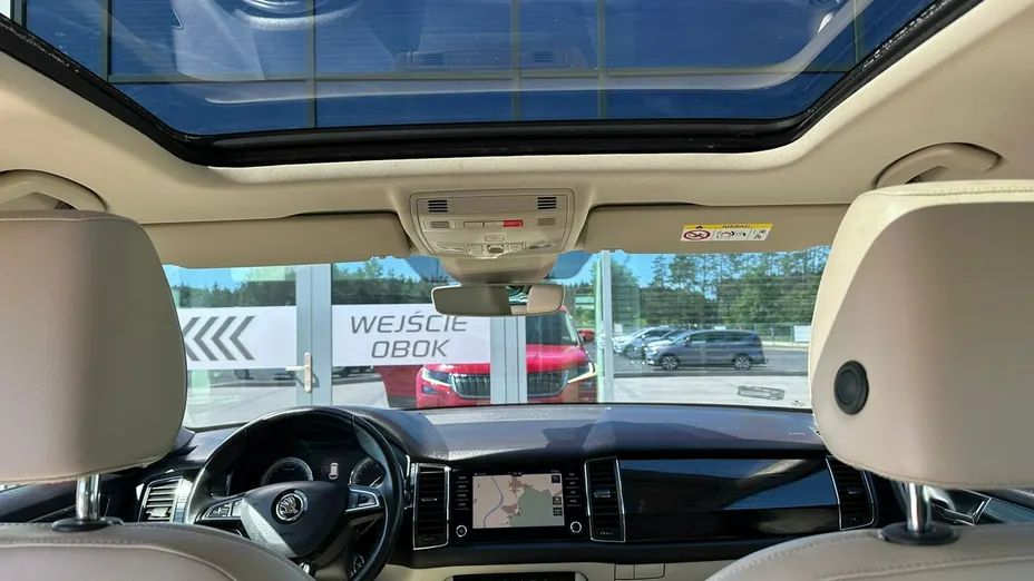 SKODA Kodiaq -