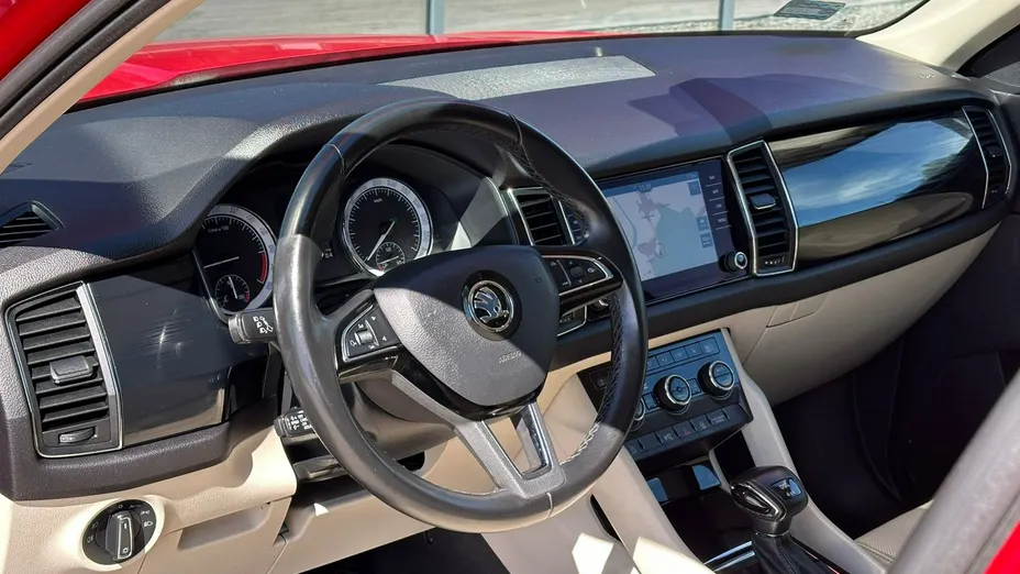 SKODA Kodiaq -