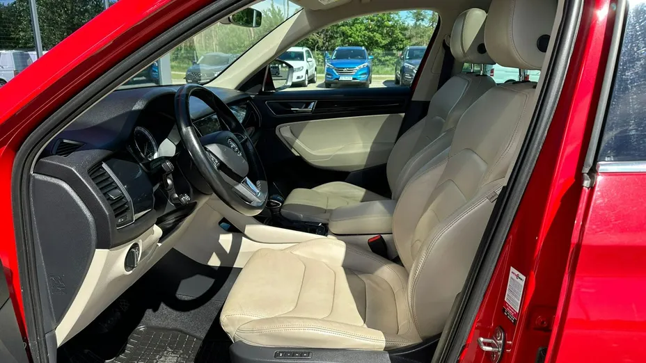 SKODA Kodiaq -