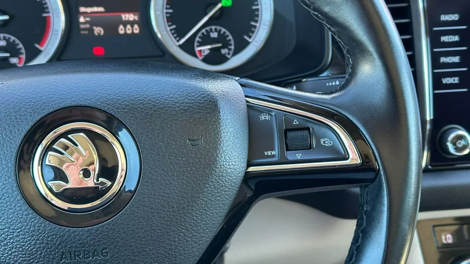 SKODA Kodiaq -