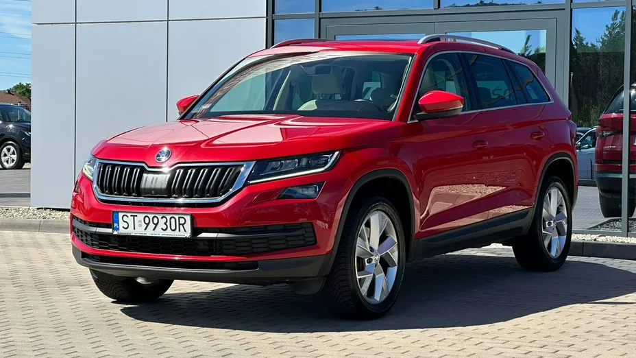 SKODA Kodiaq -
