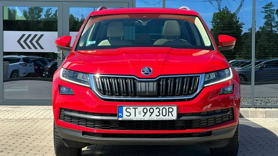 SKODA Kodiaq -