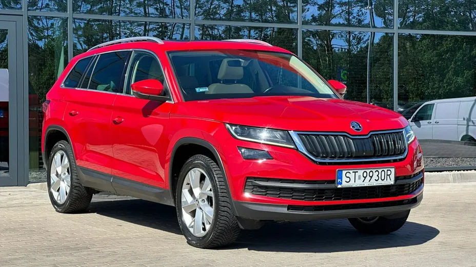 SKODA Kodiaq -