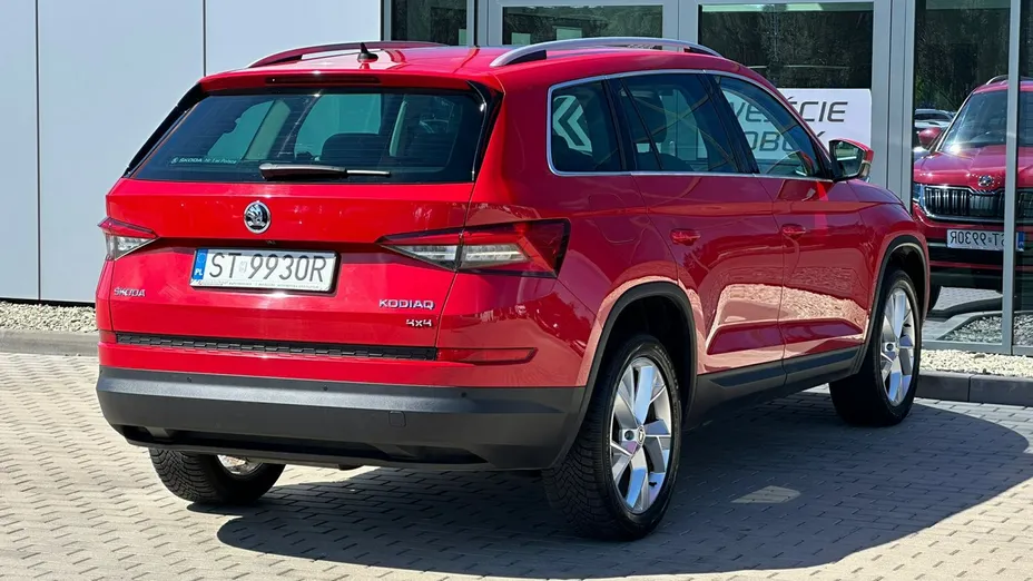 SKODA Kodiaq -