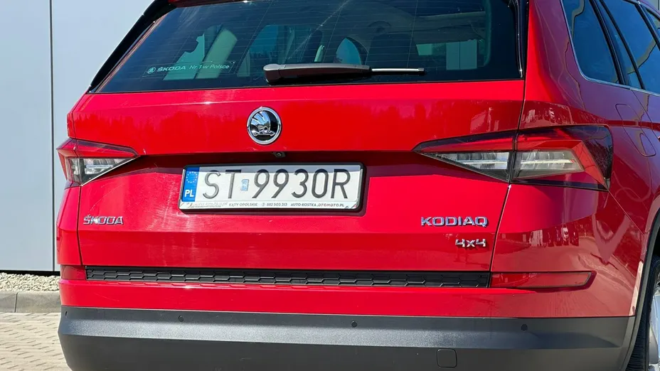 SKODA Kodiaq -