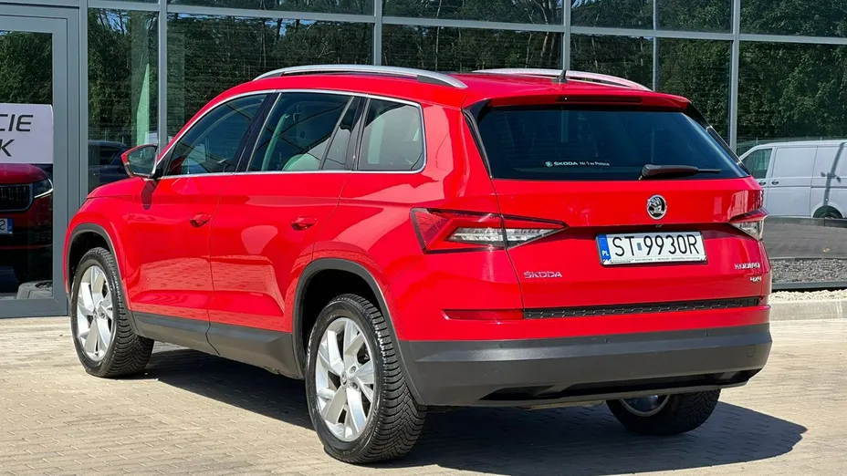SKODA Kodiaq -