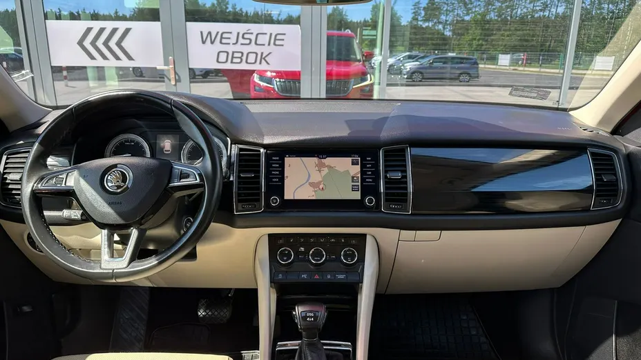 SKODA Kodiaq -