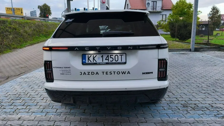 KGM / SSANGYONG Actyon -