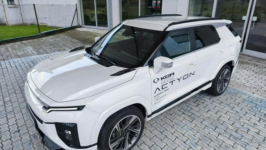 KGM / SSANGYONG Actyon -