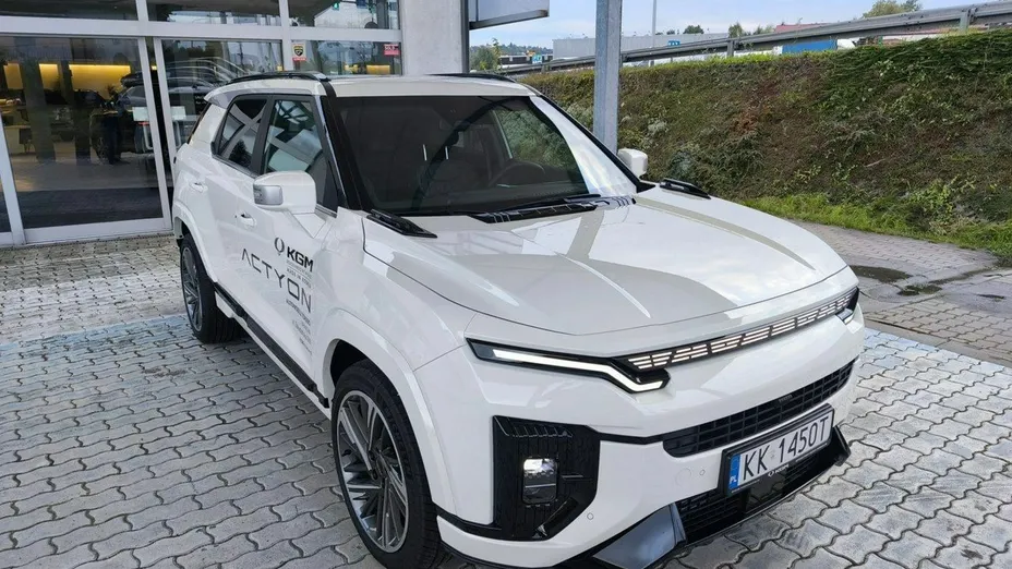 KGM / SSANGYONG Actyon -