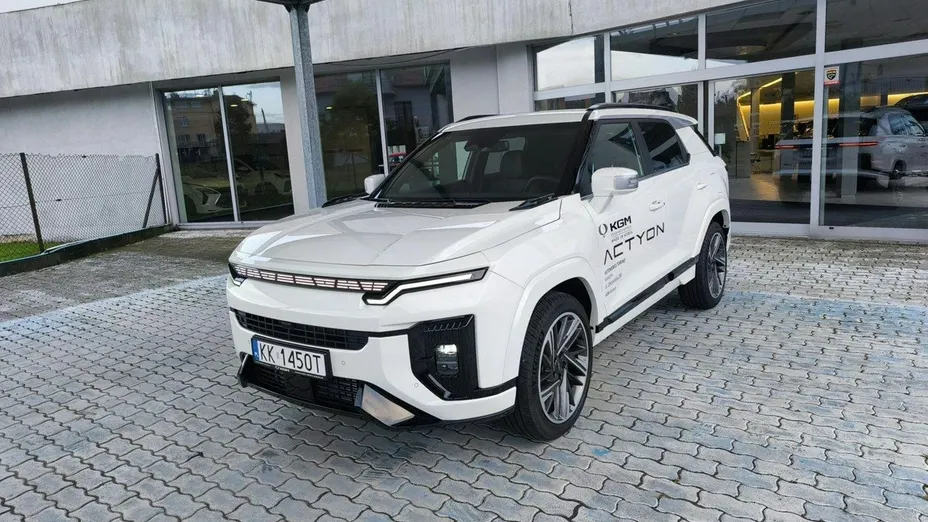 KGM / SSANGYONG Actyon -