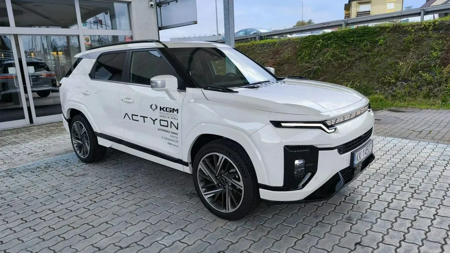 KGM / SSANGYONG Actyon -