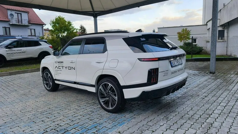 KGM / SSANGYONG Actyon -