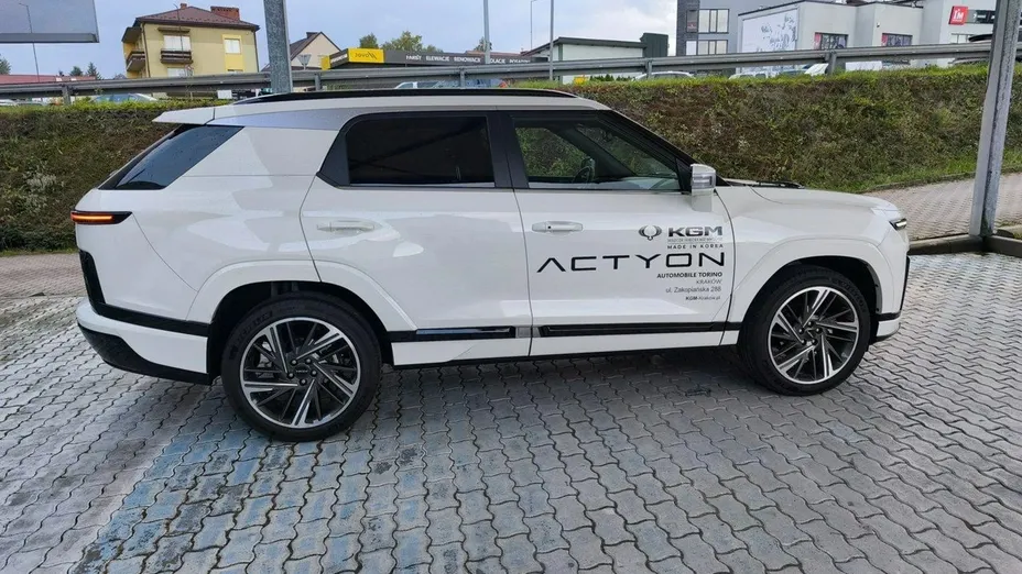 KGM / SSANGYONG Actyon -