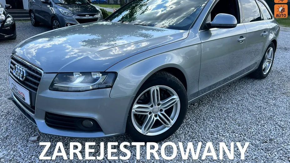 AUDI A4 Avant -