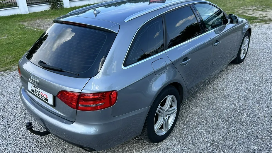 AUDI A4 Avant -