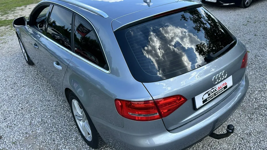 AUDI A4 Avant -