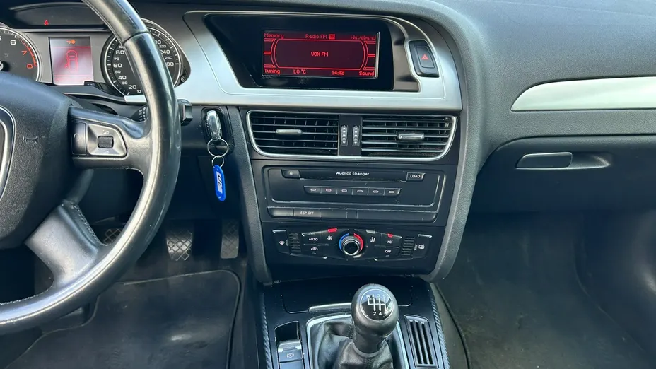 AUDI A4 Avant -