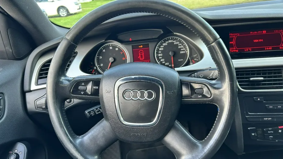 AUDI A4 Avant -