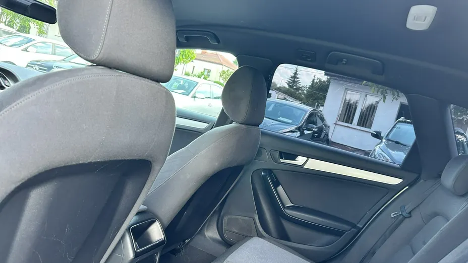 AUDI A4 Avant -