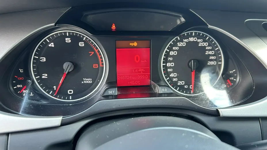 AUDI A4 Avant -