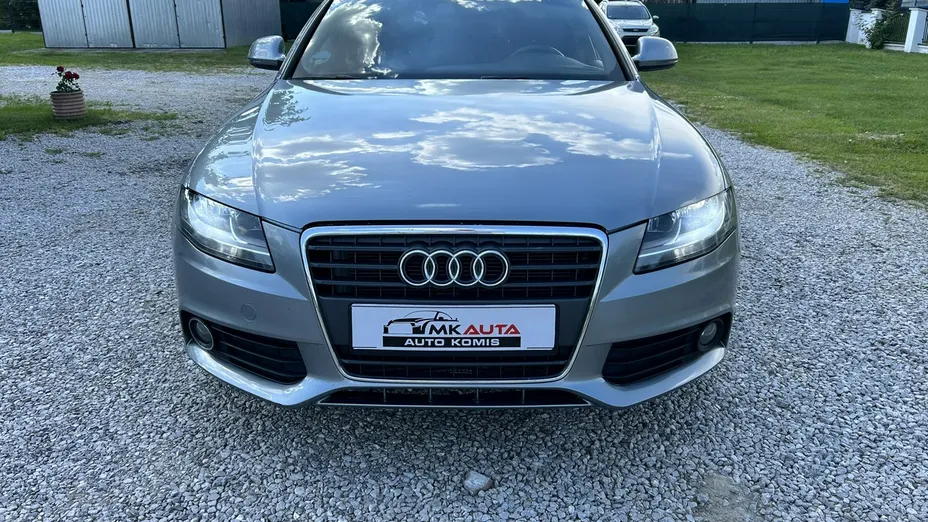 AUDI A4 Avant -