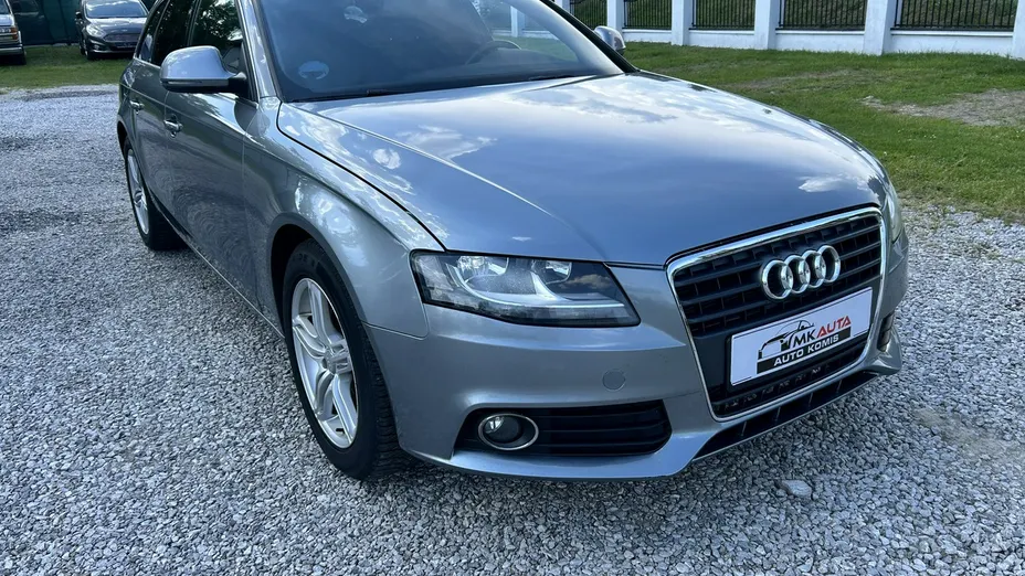 AUDI A4 Avant -
