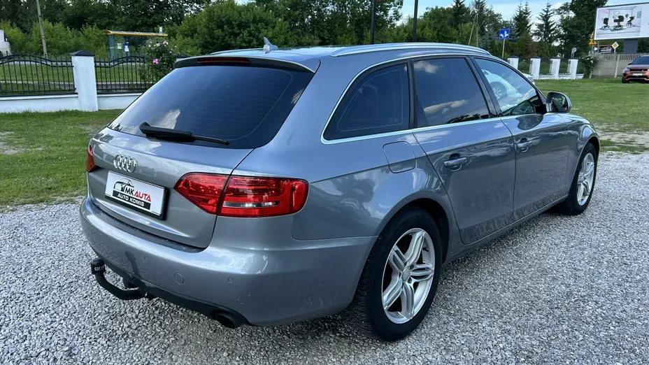 AUDI A4 Avant -