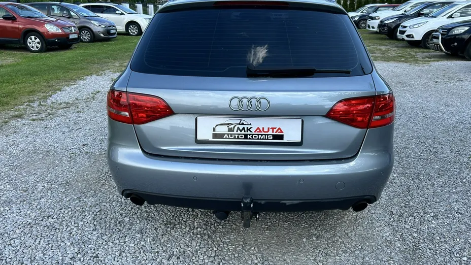 AUDI A4 Avant -