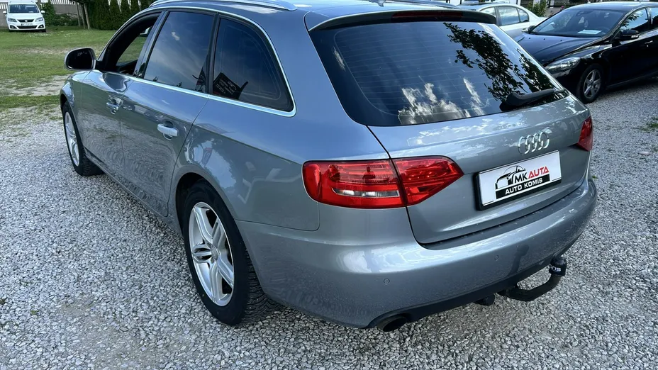 AUDI A4 Avant -