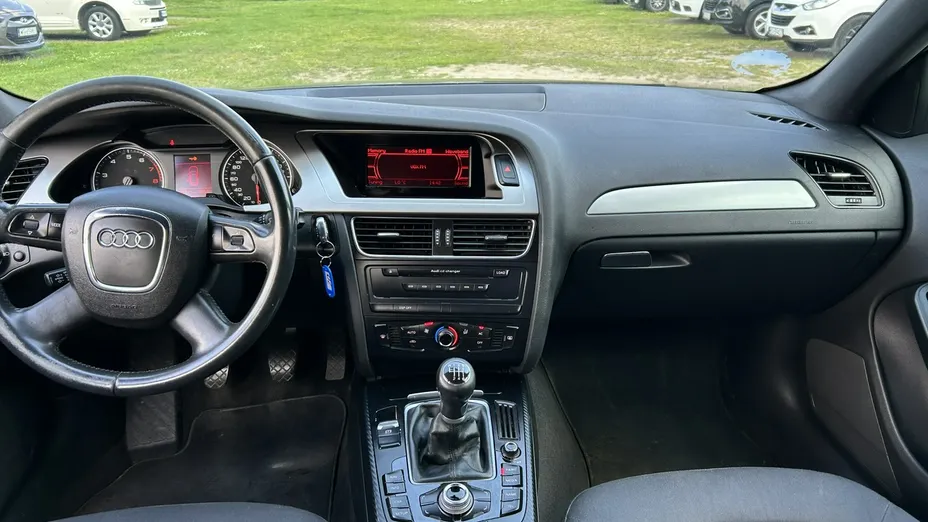 AUDI A4 Avant -