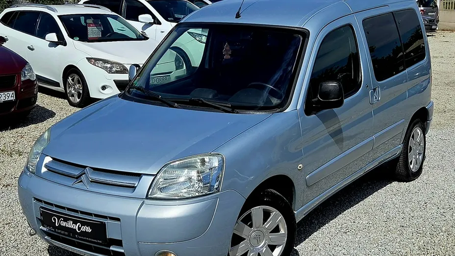CITROEN Berlingo -