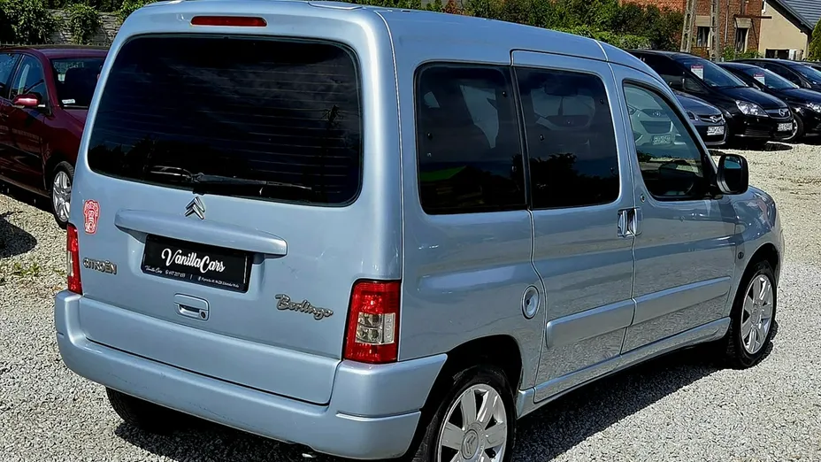 CITROEN Berlingo -