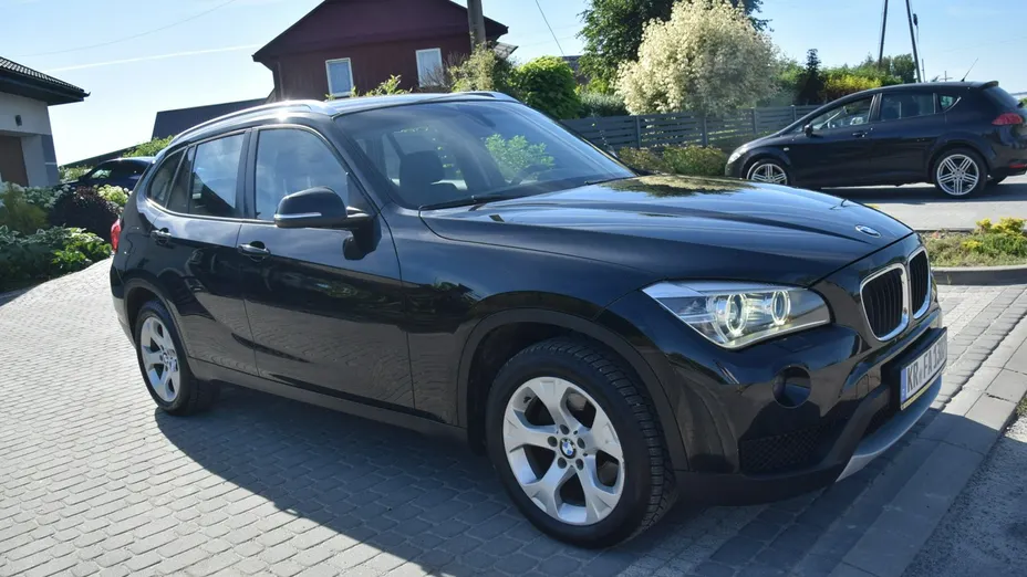 BMW X1 -