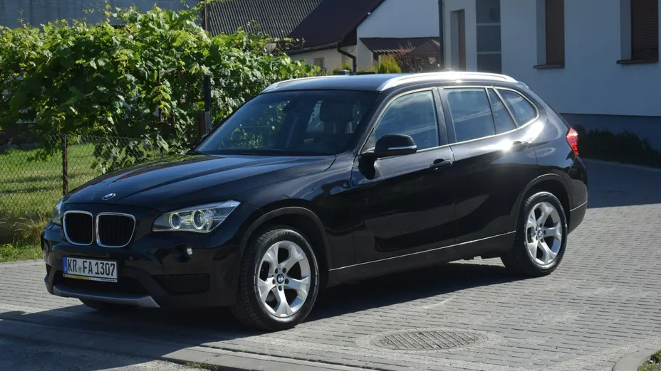 BMW X1 -