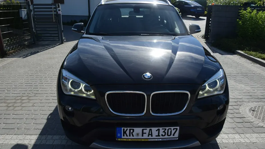 BMW X1 -