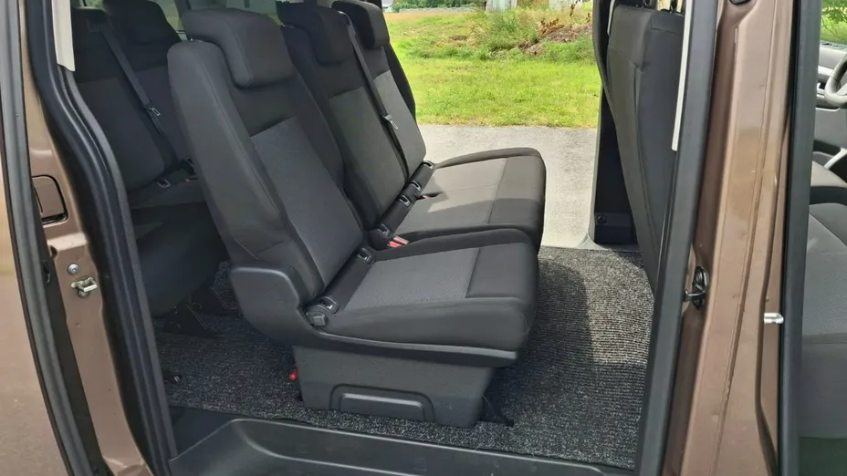 TOYOTA Proace -