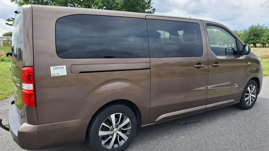 TOYOTA Proace -