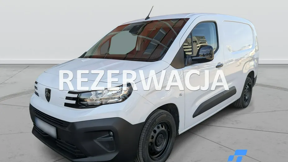 PEUGEOT Partner -