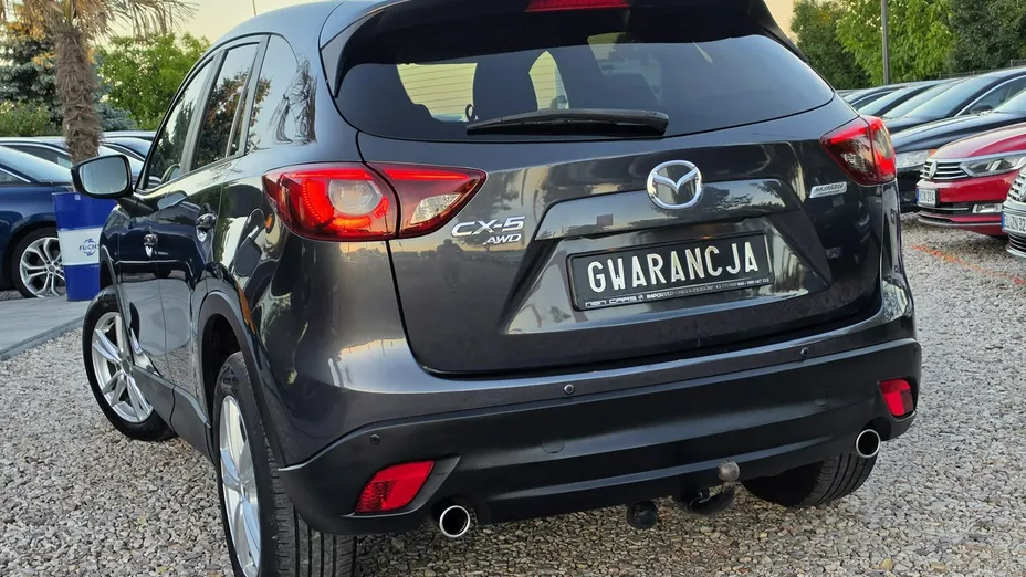 MAZDA CX-5 -