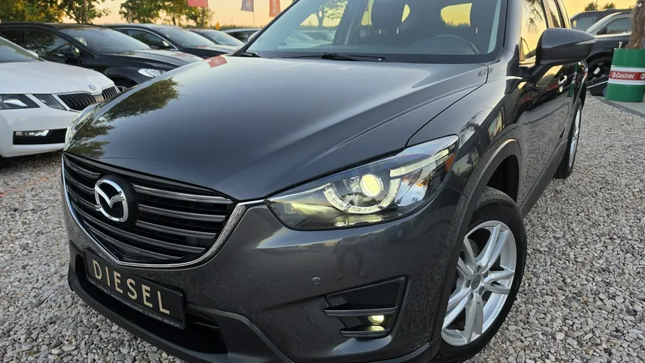 MAZDA CX-5 -